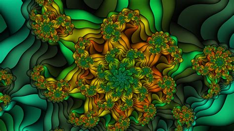 Fractals Wallpapers 63 Pictures