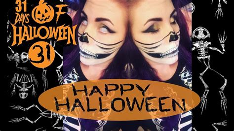 Its Halloween Day 31 Of 31 Days Of Halloween Youtube