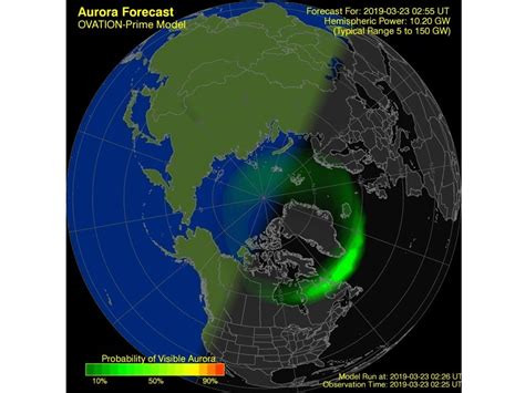 How To Watch Northern Lights In New York And Other States This Weekend
