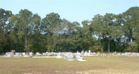 Lipford Cemetery Jackson County Florida