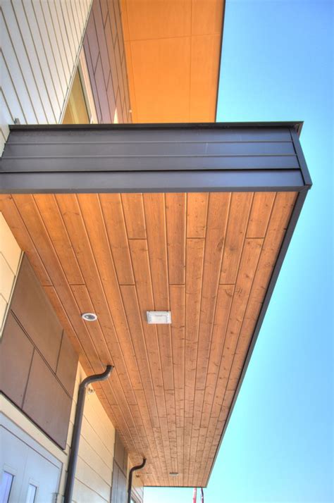 Real Wood Soffiting Engineered Wood Siding Outdoor Ceiling Real Wood