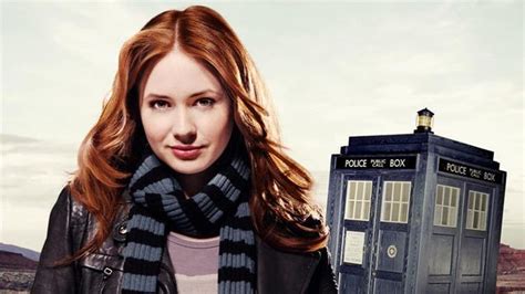 Karen Gillan Everything Changes For Amy Pond In Doctor Who Season 65