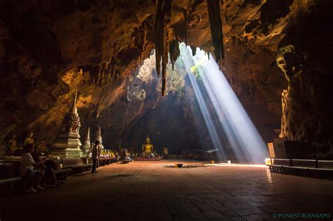 A Buddhist Temple Inside A Cave Pics Cave Photography Places To