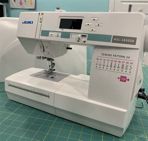 Juki Hzl Lb5020 Sewing Machine Crafty Gemini