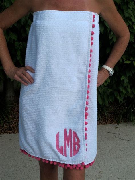 In the personalization box, please include the name or initials and the color of thread for the monogram. 25 Holiday Gifts from Small Business via ETSY | Monogram ...