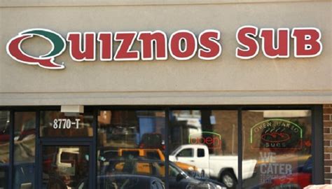 Quiznos Bankruptcy Sandwich Chain Files For Protection Due To Millions