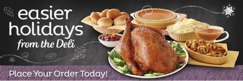Check the safeway website (at the related link below) to find out which store nearest you is safeway is a grocery store that will be open part of the day on christmas. The Best Albertsons Thanksgiving Dinner - Best Diet and ...