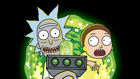 Los 10 Mejores Episodios De Rick Y Morty Que Puedes Ver Una Y Otra Vez