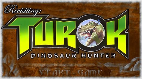 Revisiting Turok Dinosaur Hunter 2015 Nightdive Remake Pc Youtube