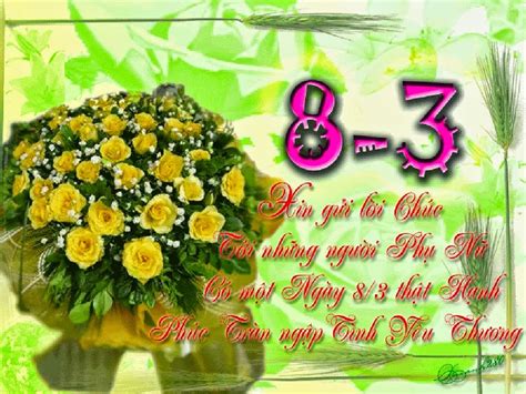 Những lời chúc hay và ý nghĩa nhất cho ngày quốc tế phụ nữ 8/3. Tải 30 mẫu thiệp chúc mừng ngày quốc tế phụ nữ 8/3 đẹp nhất