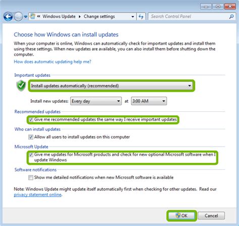 How To Change Windows Update Settings Techsolutions