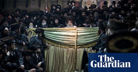 Ultra Orthodox Jewish Wedding World News The Guardian