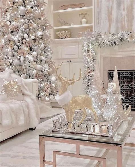 100 Elegant Christmas Decorations Which Defines Sublime And Sophisticated