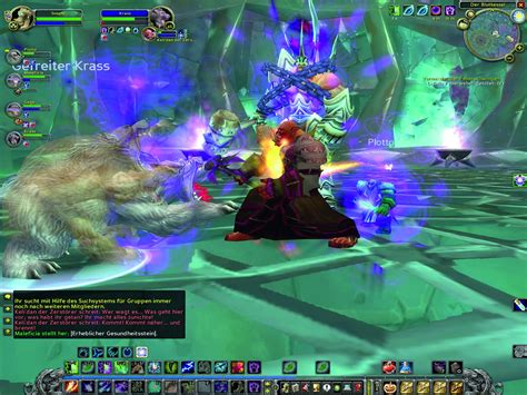 World Of Warcraft Burning Crusade Screenshots