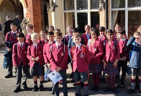 Cracking The Code At Bletchley Park Eversfield