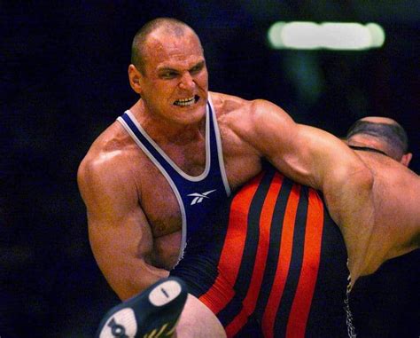 How Dominate Would A Prime Aleksandr Karelin Be In Any Time Period Of