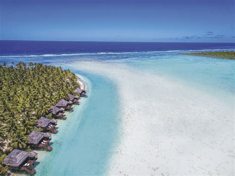 Aitutaki Lagoon Private Island Resort