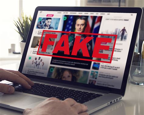 Noticias Falsas Y Cómo Detectarlas Las Fake News En Internet