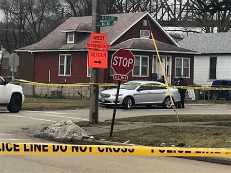 Bank Robbery Suspect Shot By Police Patchpm Across Illinois Il Patch