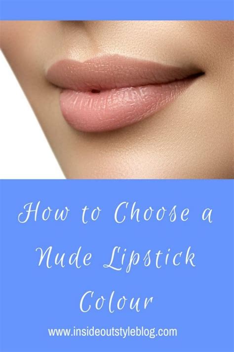 The 8 Most Stunning Nude Lipsticks For Fair Skin Artofit
