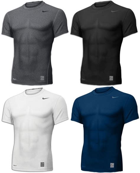 Nike Pro Combat Compression Shirts