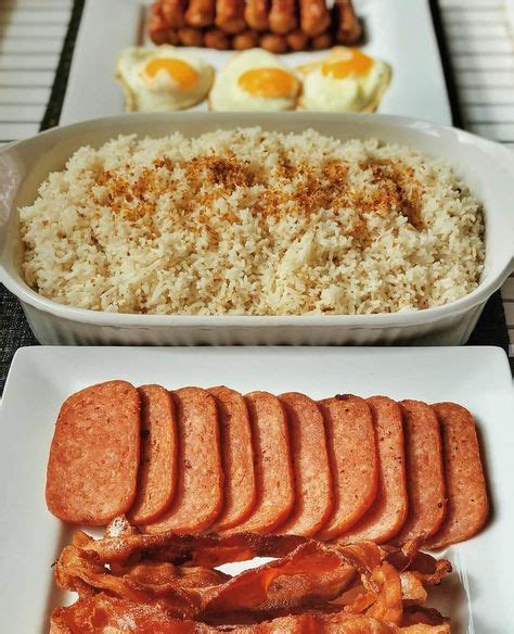 17 Breakfast Filipino Ideas In 2021 Filipino Breakfast Food Pinoy