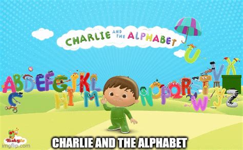 Charlie And The Alphabet For Endless Number 4 Imgflip