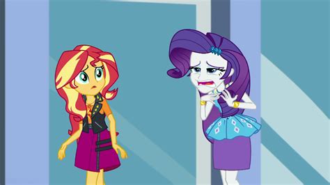 1585334 Display Of Affection Equestria Girls Rarity Safe
