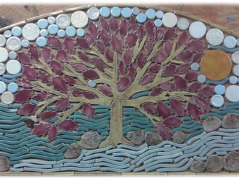 Tree Of Life Handmade Ceramic Tile Designs By Tiles With