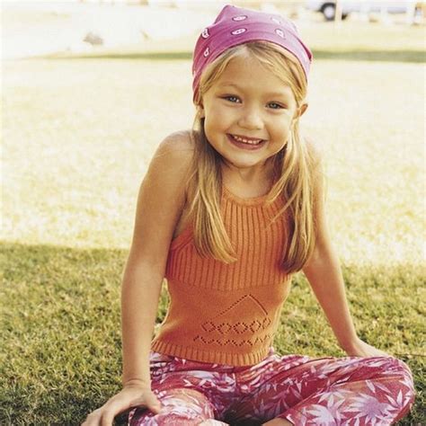 See more ideas about young gigi hadid, gigi hadid, hadid. Young Gigi Hadid | Models & Fashion | Pinterest