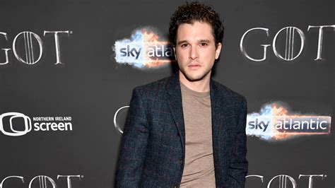 Kit Harington Checks Into A Wellness Retreat After Game Of Thrones Vogue India