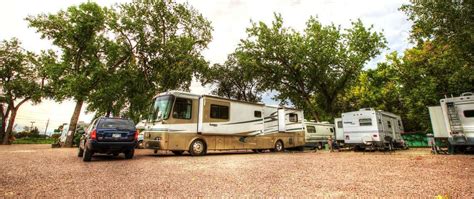 Goldfield Rv Campground In Colorado Springs Colorado Co