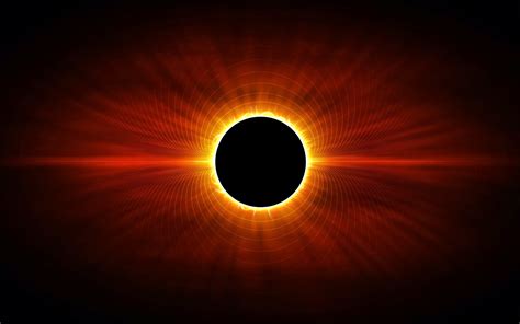 69 Solar Eclipse Wallpaper