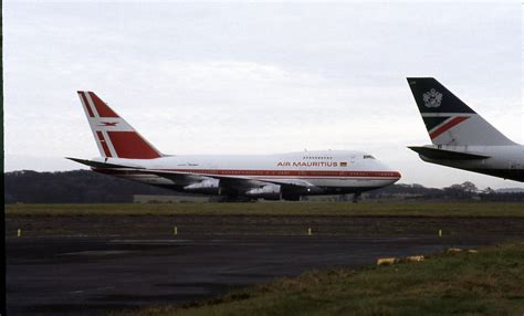 3b Nag Air Mauritius Boeing 747sp 44 Prestwick 06 Novembe Flickr