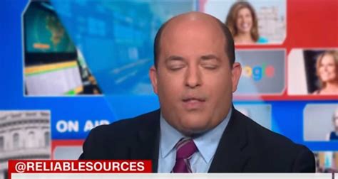 See You Tater Cnns Brian Stelter Suffers Another Humiliating Ratings