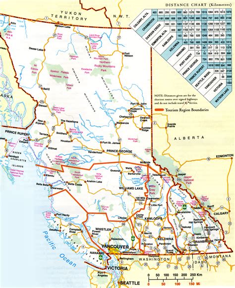 Okanagan Valley Map Pictures To Pin On Pinterest Pinsdaddy