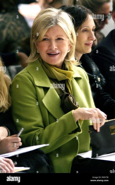 Martha Stewart Hi Res Stock Photography And Images Alamy