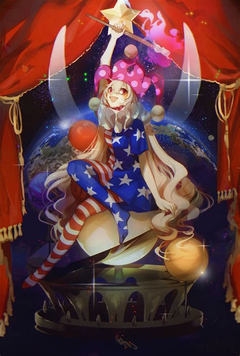 Clownpiece Touhou Image By No Kan 2110301 Zerochan Anime Image Board