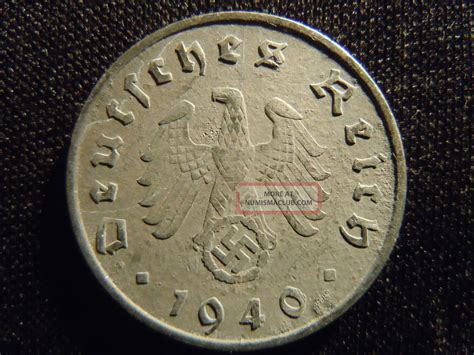 We did not find results for: 1940 - G - German - Ww2 - 10 - Reichspfennig - Germany - Nazi Coin - Swastika - World - Ab ...