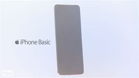 Iphone Basic Apple представила новый Iphone НА РУССКОМ Youtube