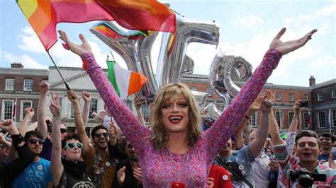 Ireland Votes Overwhelmingly To Approve Same Sex Marriage The Two Way Npr