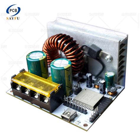 One Stop Oem Pcb Assembly Professional Pcba Shengyi Pcb And V Pcb Board