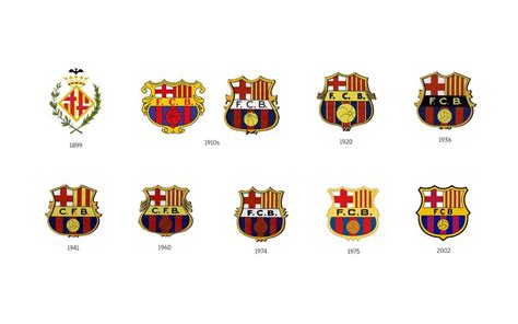 The Barça Crest Fc Barcelona Official Channel