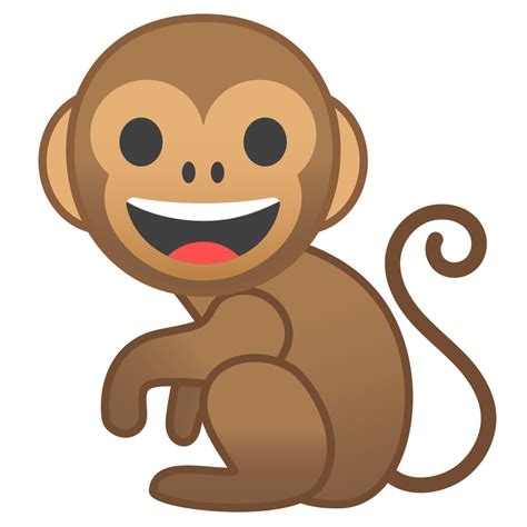 Monkey Emoji Monkey Logo Emoji Tattoo Monkey Icon Tattoo Line My XXX