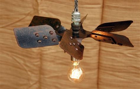 Bedroom Overhead Light Steampunk Ceiling Fan Steampunk House