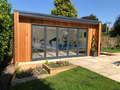Dorset Garden Rooms — Insulated Garden Rooms And Garden Offices In