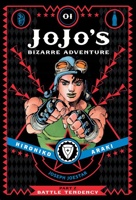 Jojos Bizarre Adventure Battle Tendency Vol 1 Fresh Comics