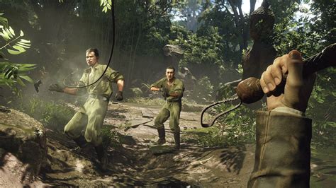 Indiana Jones Game Innovates With First Person Action Gamersextra