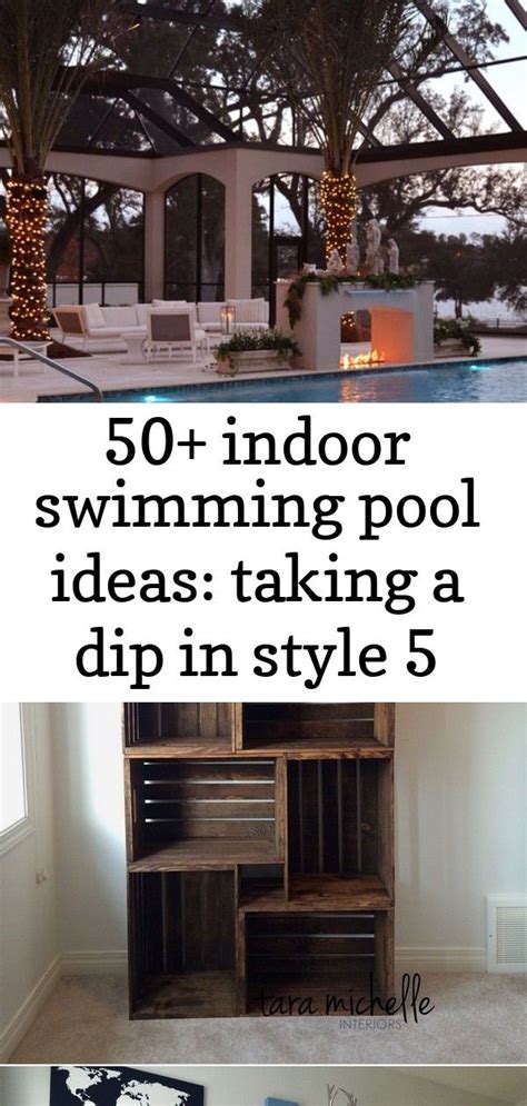 50 Indoor Swimming Pool Ideas Taking A Dip In Style 5