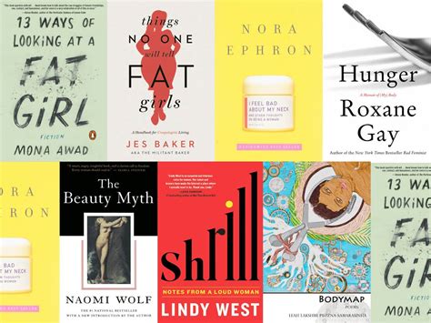 from naomi klein to lindy west to roxane gay writers are tackling body image in complicated
